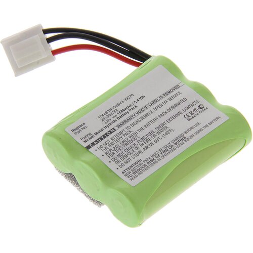 VHBW Baterija za Sagem Monetel EFT930 / EFT930P / EFT930G, 1500 mAh Slike