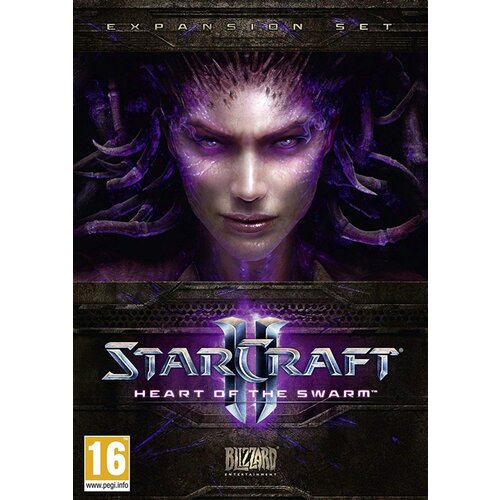 Activision Blizzard PC igra Starcraft 2 Heart of the Swarm Slike