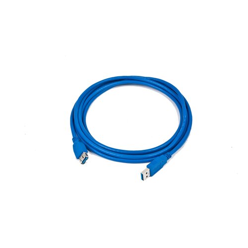 Gembird USB kabl 1,8 m USB A, Plavo Slike