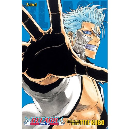 VIZ Media Tite Kubo - Bleach 3-In-1 Edition 8: Vols. 22, 23 & 24 Cene