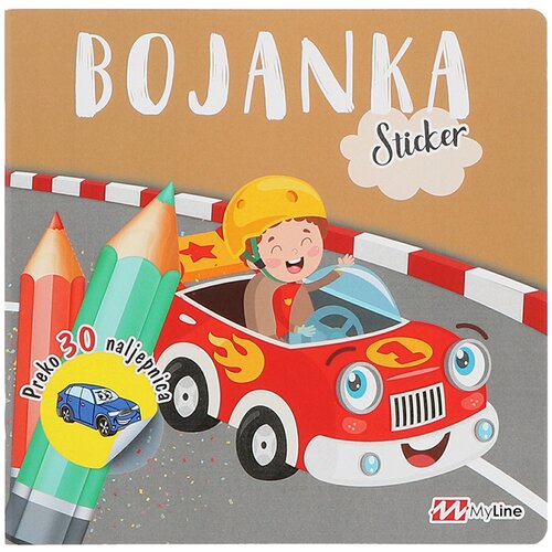 MO Bojanka stiker Vozila Cijene