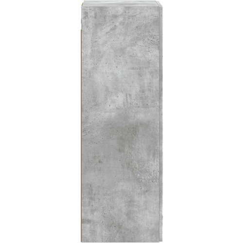  Ormar za Kupaonicu na Zidu Betonska siva 33 x 34,5 x 100 cm Slike