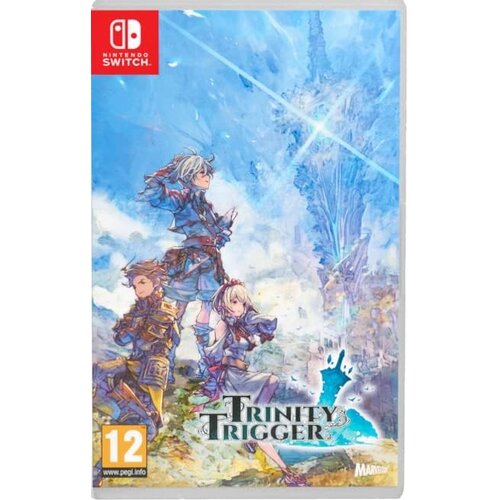  Trinity Trigger (SWITCH) - rabljeno Cene