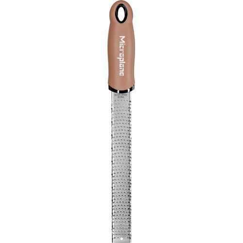 Microplane Premium Classic Grater terracotta Cene