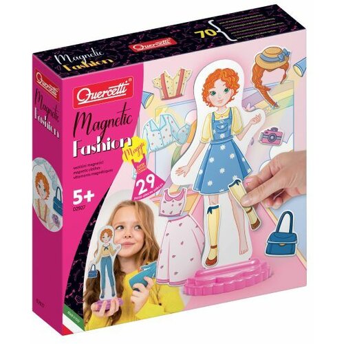  Kreativni set fashion maggie 29 magneta ( 105/2927 ) Cene