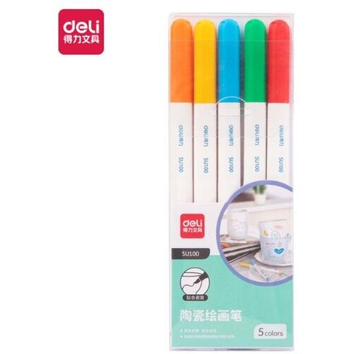 Deli Markeri za keramiku 1/5 SU100 Cene