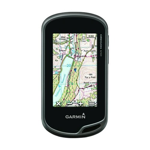 Garmin eTrex Touch 35 ručna GPS navigacija Slike