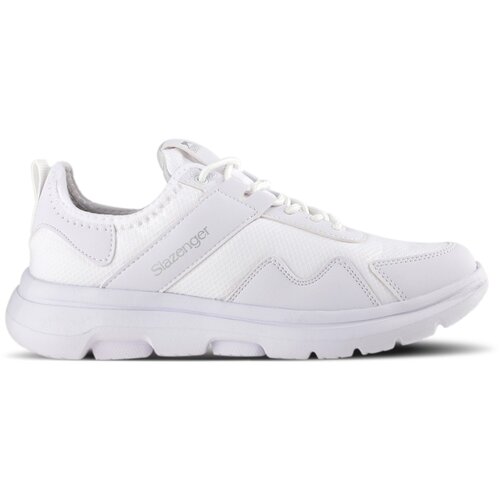 Slazenger Sneakers - White - Flat Slike