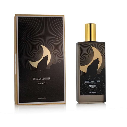  unisex parfem Russian leather EDP, 75 ml Cene