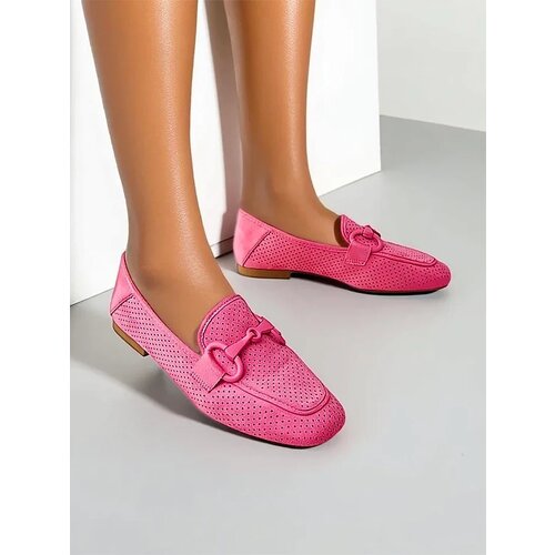 Resti Perforated women's moccasins Laamba Cene