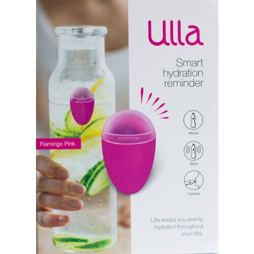 Ulla Alarm za redno pitje - Flamingo Pink Cene