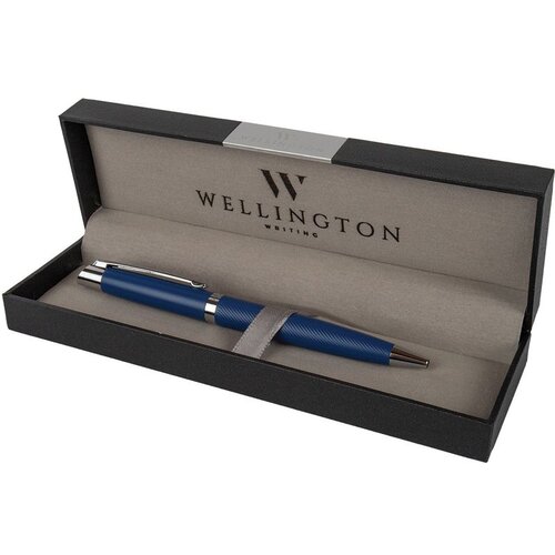 Set pisaći Wellington Liberty ol.kem. plava u poklon kutiji Cijene
