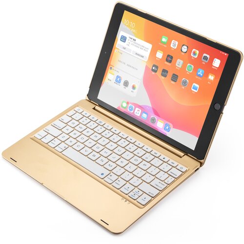Royal Bailey Flip cover in Bluetooth Tipkovnica F102B za iPad 10.2(2021/2020/2019)/iPad Air 10.5/iPad Pro10.5, (21594310) Cene