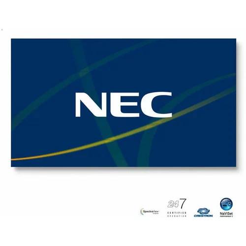 Sharp NEC MultiSync UN552V 139,7 cm (55'') IPS 24/7 LED informacijski zaslon monitor