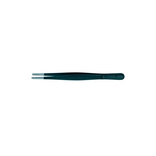 Knipex precizna pinceta izvedba ESD ravni, okrugli vrhovi 3, 5 mm duljina 145 mm Slike