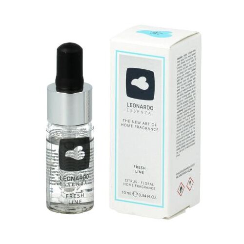 Leonardo Essenza Fresh Linen 10 ml miris za dom i difuzor Cijene