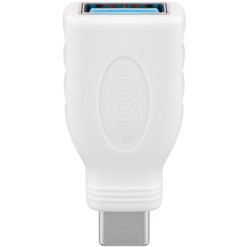 Goobay USB-C na USB-A OTG Superspeed beli adapter Cene