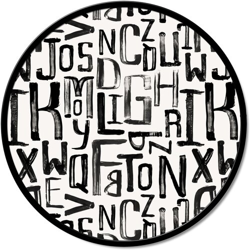 Pintdecor Zidni ukras Lettere incorniciate Cijene