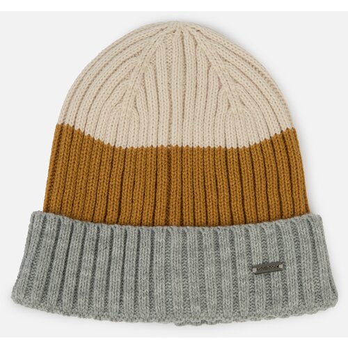 Geox Beige Men&amp;#039;s Winter Hat Yvan - Men&amp;#039;s Slike