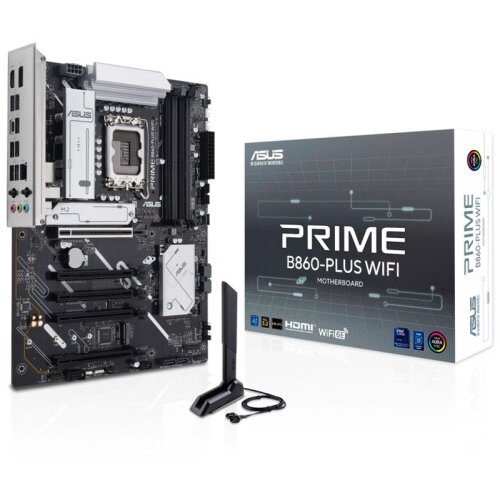 Asus Prime B860-PLUS WiFi LGA1851 ATX osnovna plo&scaron;ča Cene