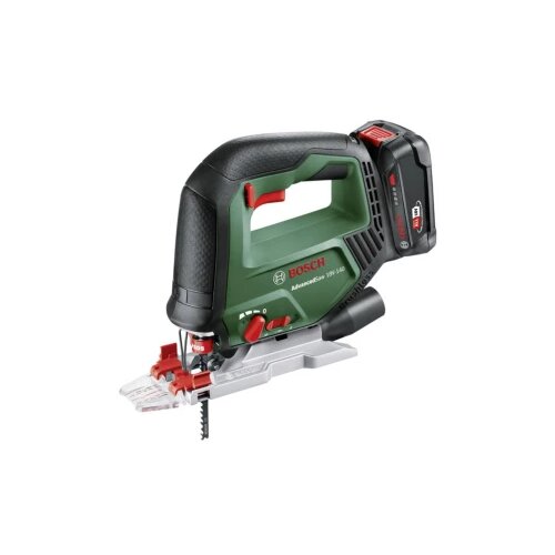 Bosch AdvancedSaw 18V-140 akumulatorska ubodna pila 0603013003 Slike