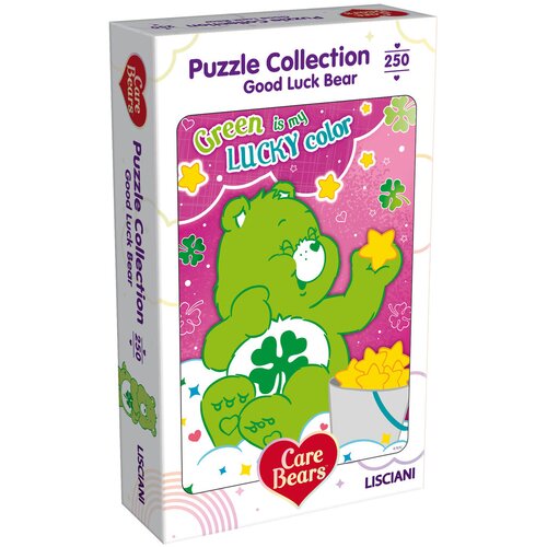 Slagalica Puzzle Care Bears, Goodluck, 250 Dijelova Slike