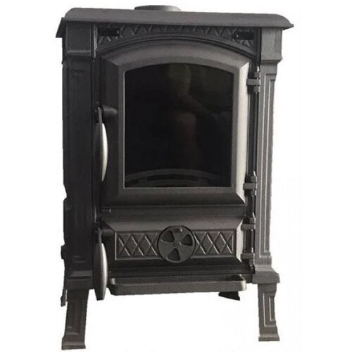 Madras doo Beograd Kamin AZRA, na čvrsto gorivo 11,4kKW, 500x450mm Cene