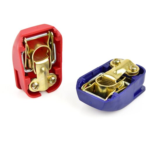  Set od dvije samostezne baterijske brze stezaljke - stezaljke 800A Cijene