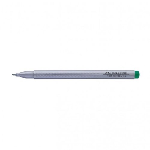  Lajner 0.4 Faber Castell zeleni 151663 Slike