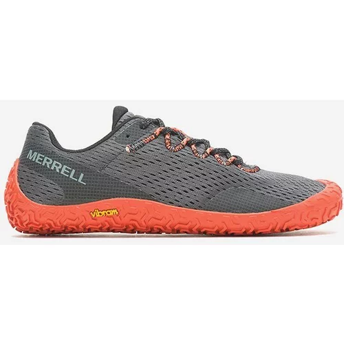 Merrell Tekaški čevlji siva barva