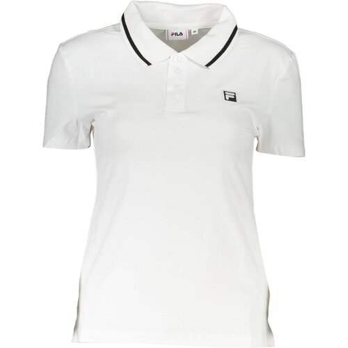 Fila POLO SHORT SLEEVE WOMEN WHITE Cene