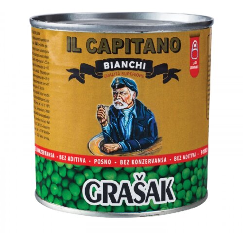 Il Capitano Gra&amp;scaron;ak, 425ml Slike