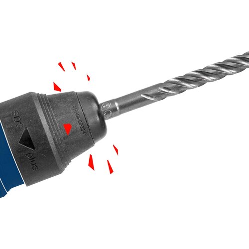 Bosch EXPERT SDS plus-7X burgija za udarne bu&amp;scaron;ilice od 5 x 50 x 115 mm - 2608900059 Slike