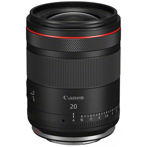  #Canon RF 20mm f1,4 L VCM – Novo u dolasku Cijene