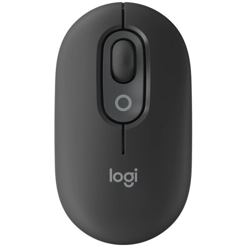Logitech POP Mouse grafitna brezžična mi&scaron;ka Cene