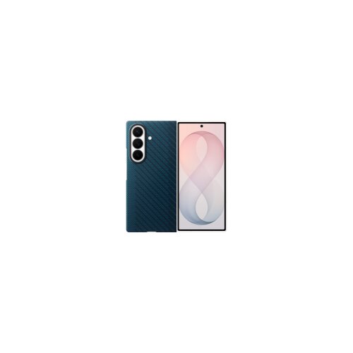 Samsung Maska za Galaxy Fold8 Ultra, Carbon Magnet, Teget Slike