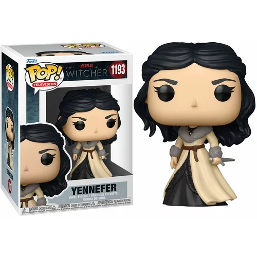 Funko POP figure The Witcher Yennefer