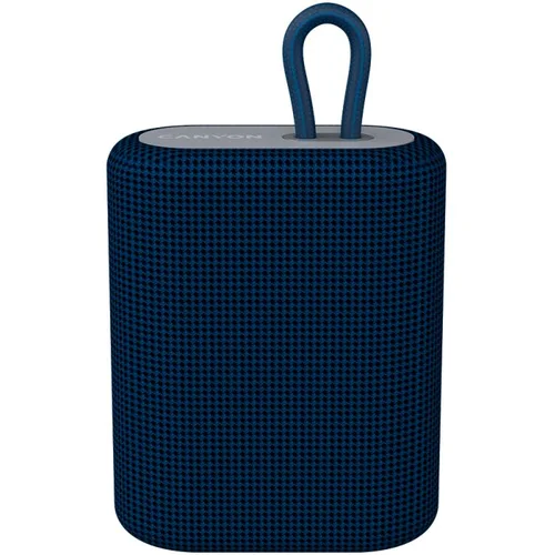 Canyon speaker BSP-4 5W Blue