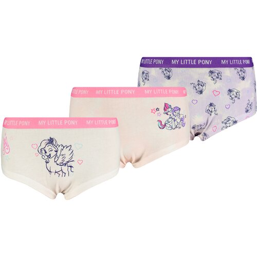 Licensed Dievčenské nohavičky My little pony3P Frogies Cene