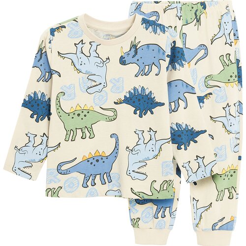 Cool club pižama DR DH CUB3111331-00 F bela 140 Cene