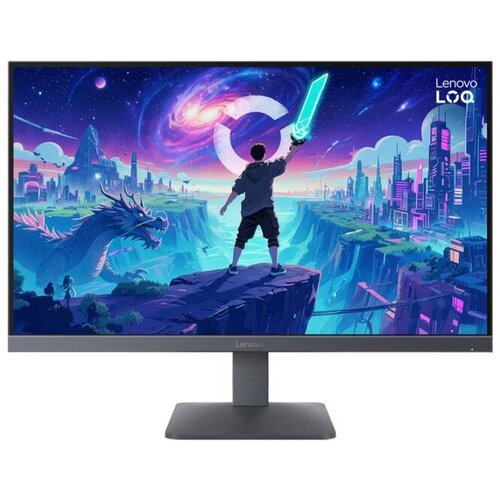 Lenovo LOQ 27-10 monitor 27&amp;quot; FHD IPS, 200 Hz Slike