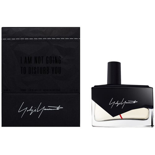 Yohji Yamamoto I Am Not Going To Disturb You Femme Ženski parfem edp 50ml Cene