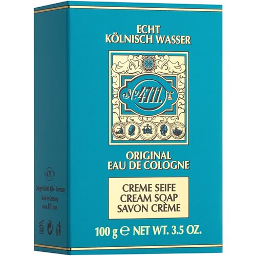 4711 Original parfumirani sapun uniseks 100 ml Slike