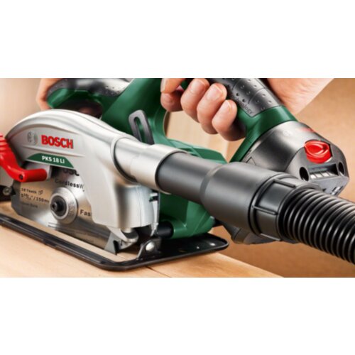 Bosch PKS 18li kružna pila akumulatorska (bez baterije) Slike