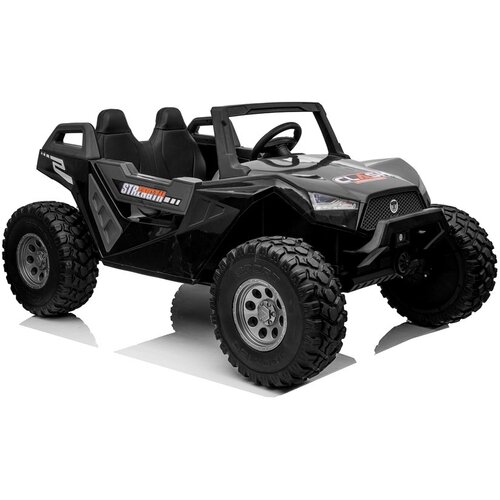 Buggy na akumulator SX1928 4x4 24V - dvosjed - crni/lakirani Slike