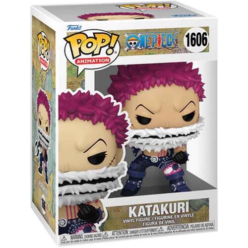 Funko animation: one piece - katakuri Cijene
