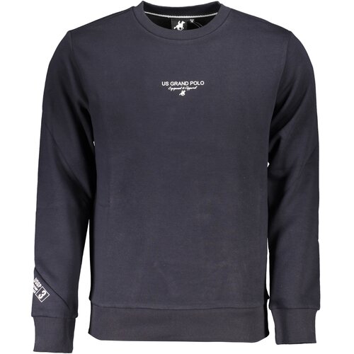 U.S. GRAND POLO US GRAND POLO MEN&#39;S BLUE ZIPLESS SWEATSHIRT Cijene