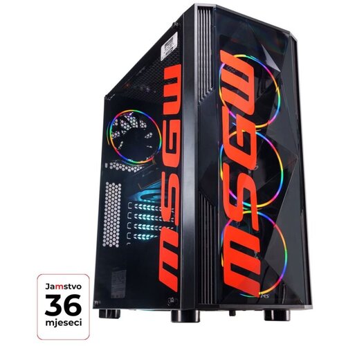 Msgw Gamer i5 i108 Slike