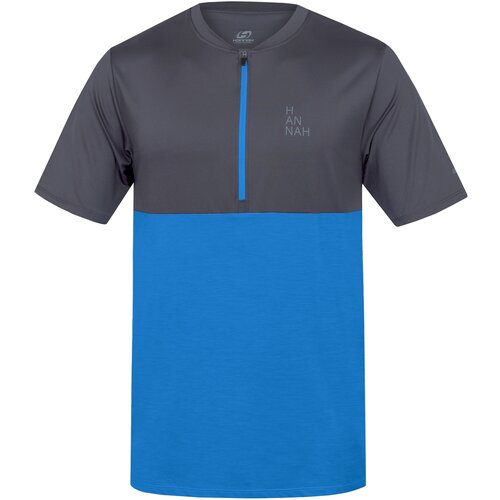 HANNAH P&amp;aacute;nsk&amp;eacute; triko Hannaah SANVI asphalt/french blue mel Slike