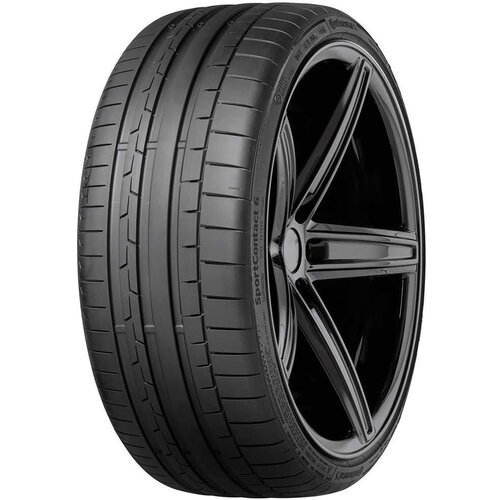 Continental Letnja guma 235/40R18 Conti SC6 95Y XL Slike